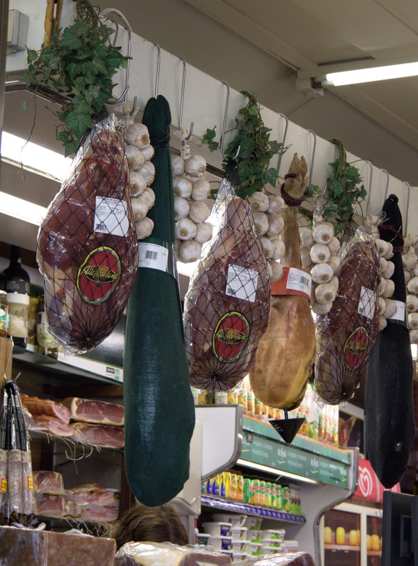Carnes selecionadas
