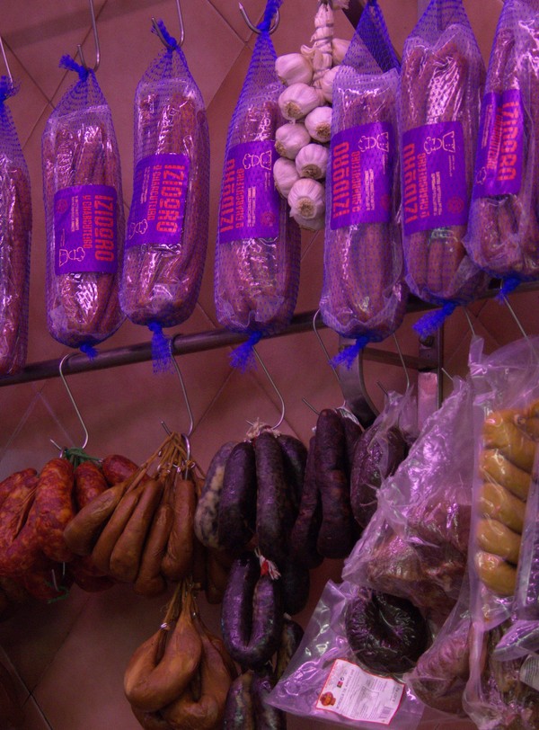 Produtos gourmet